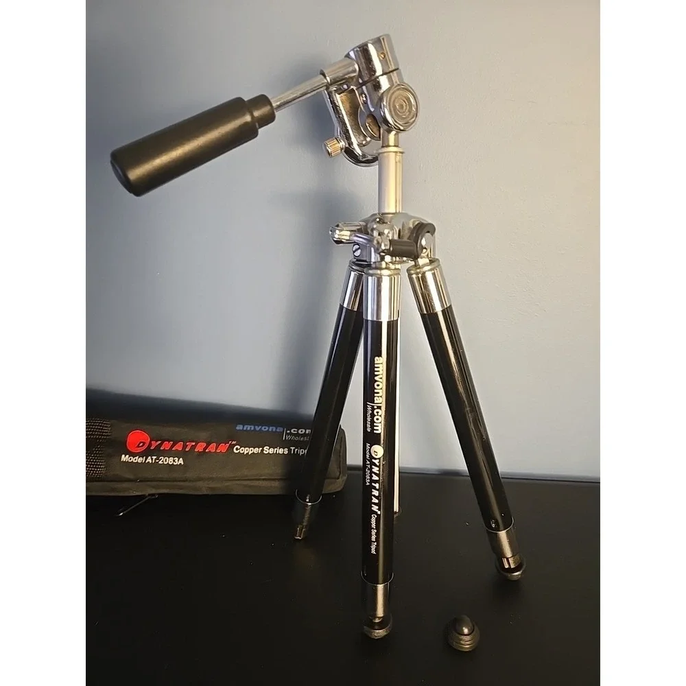 AMVONA DYNATRAN Professional‎ Series Tripod Model AT-2083 A Compact